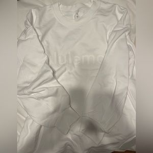 Lululemon Perfectly Oversized Crew